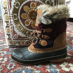 Women’s winter boots
